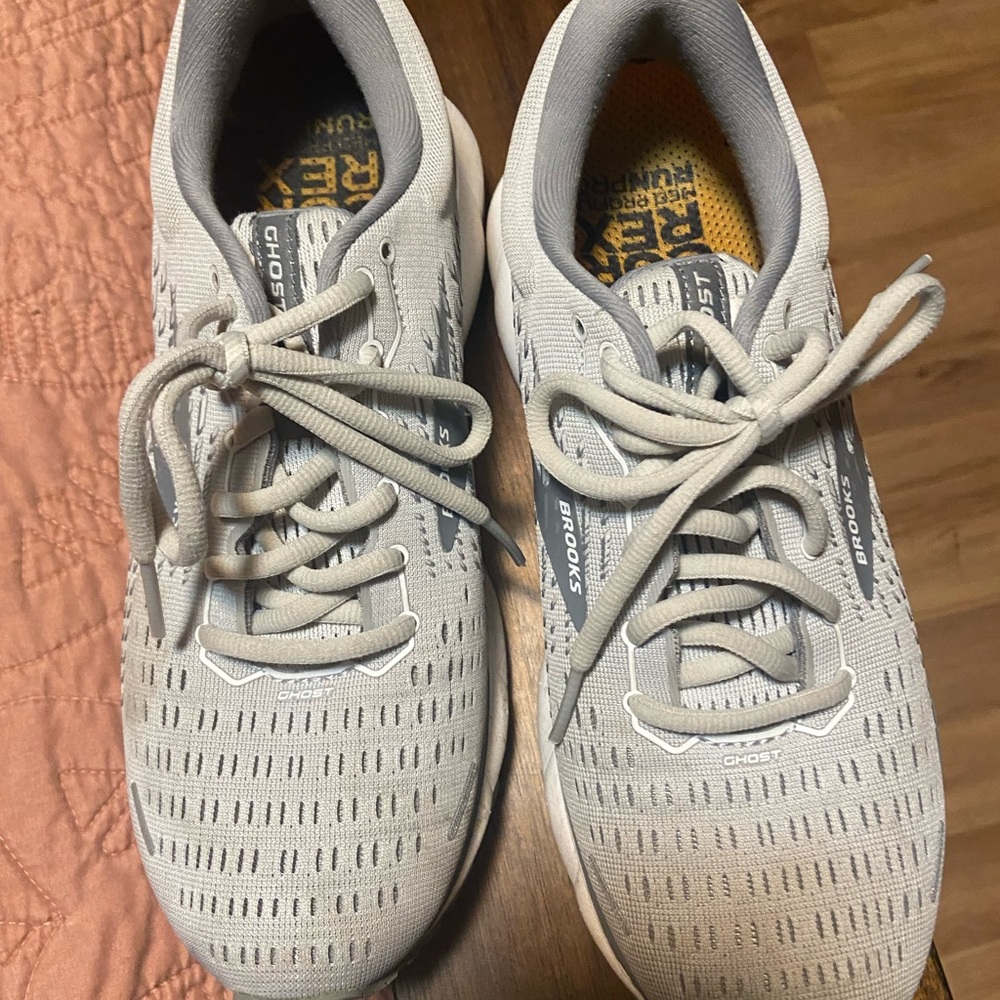 Grey Brooks Ghost 13s